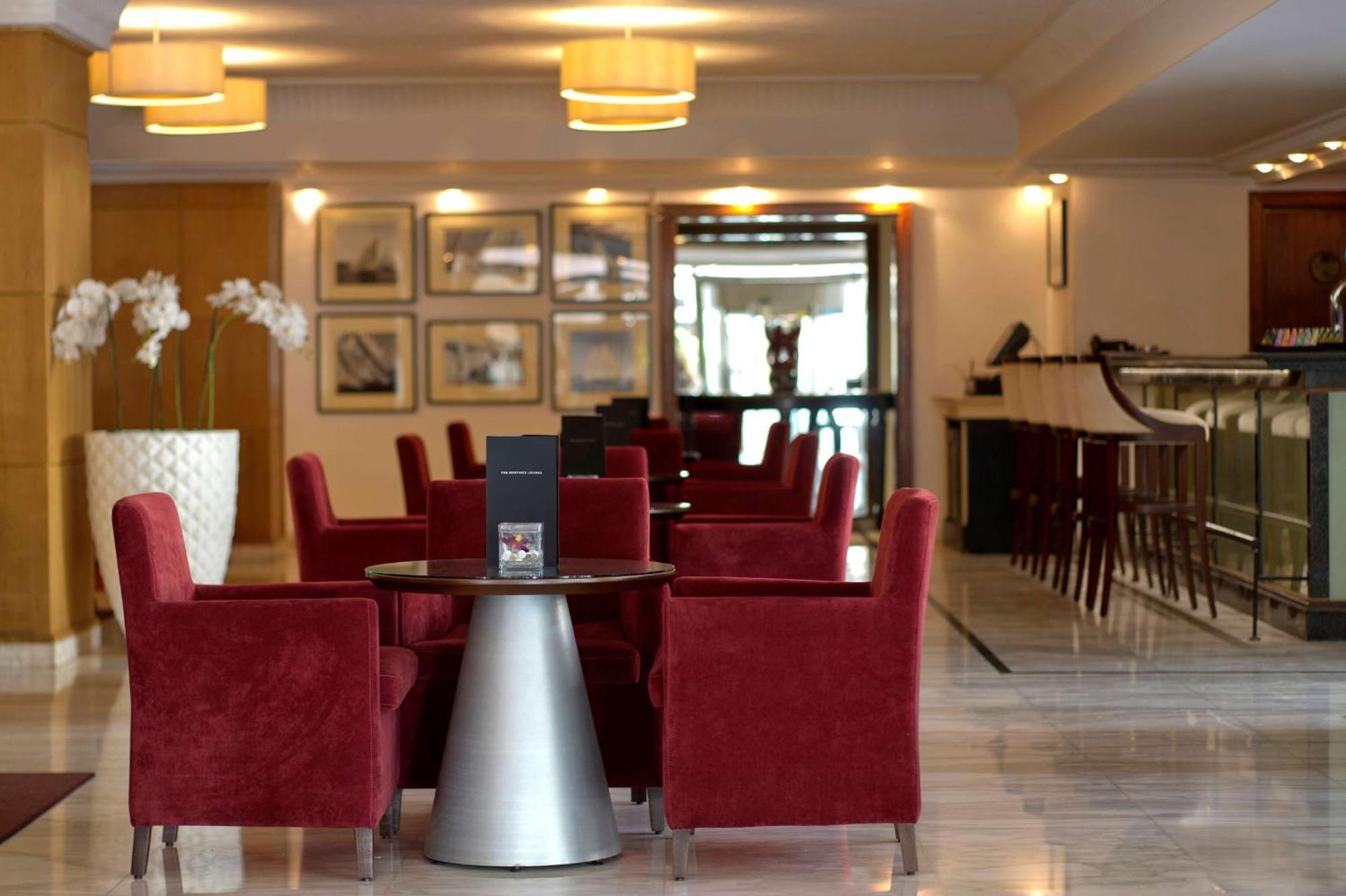 Radisson Blu Martinez Beirut Otel Dış mekan fotoğraf